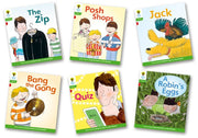 Oxford Reading Tree: Floppy's Phonics (Level 2) - Fiction Set A (Pack of 6)