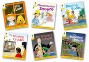 Oxford Reading Tree: Floppy's Phonics  (Level 5) - Fiction Set A (Pack of 6)