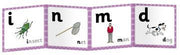 Floppy's Phonics - Wall Frieze