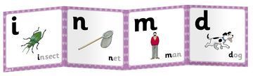 Floppy's Phonics - Wall Frieze
