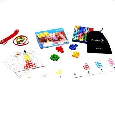 Numicon 1st Steps With Numicon in the Nursery