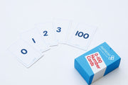 Numicon - Numeral Cards 0-100