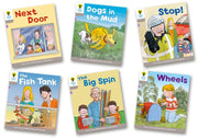 Biff, Chip and Kipper Stories: Decode and Develop - Level 1: Pack A (Pack of 6)