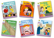 Biff, Chip and Kipper Stories: Decode and Develop - Level 1+: Pack A (Pack of 6)