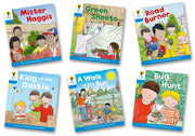 Biff, Chip and Kipper Stories: Decode and Develop - Level 3: Pack A (Pack of 6)