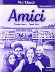Amici Workbook (2nd Ed)