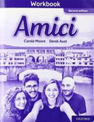 Amici Workbook (2nd Ed)