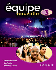 Equipe Nouvelle 3 Student Book