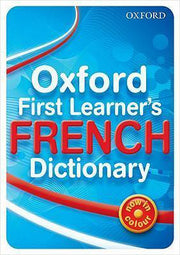 Oxford First Learner's French Dictionary