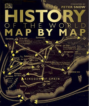 History of The World Map - By Map