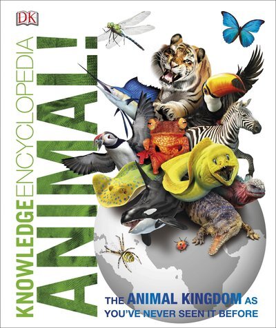 Knowledge Encyclopedia: Animals!