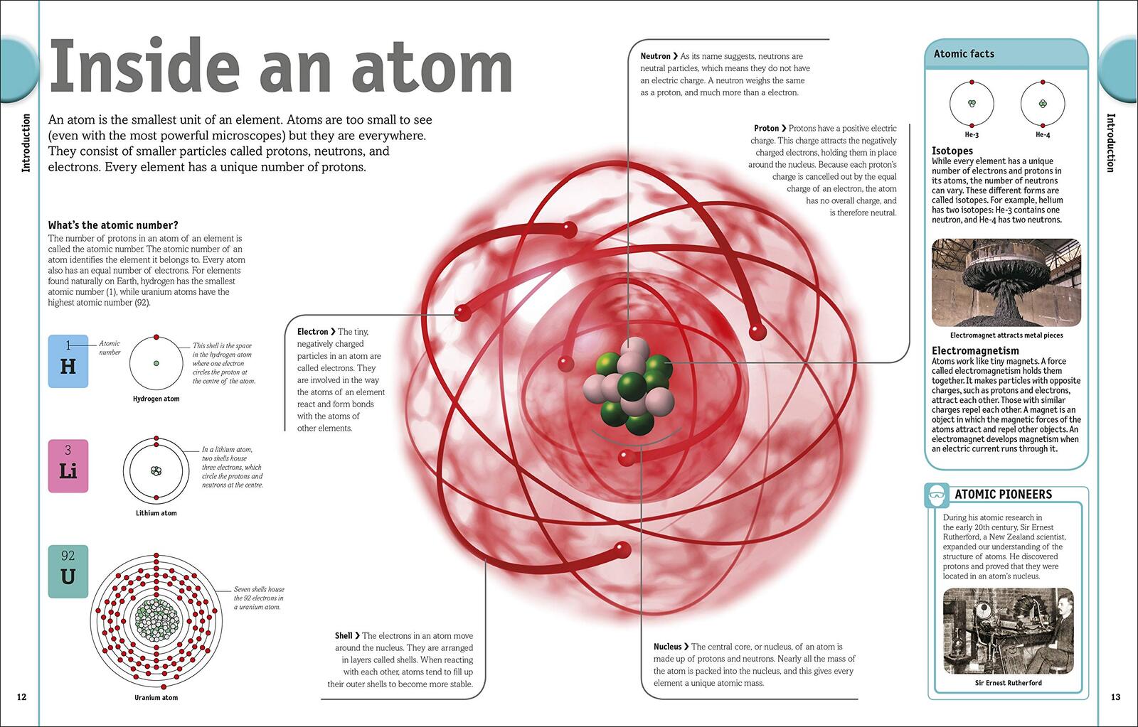 The Periodic Table Book