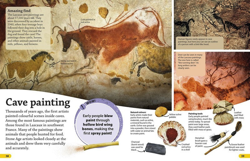 DKfindout! Stone Age