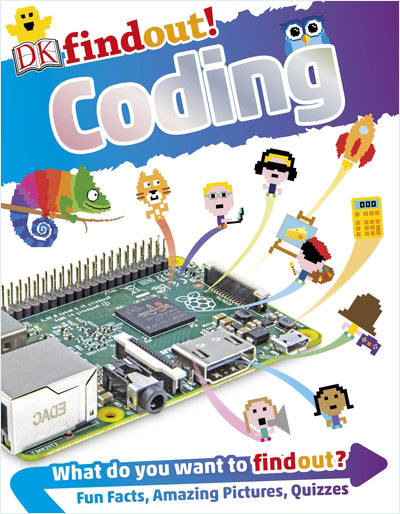 Find Out! Coding
