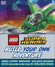 LEGO DC Comics Super Heroes Build Your Own Adventure