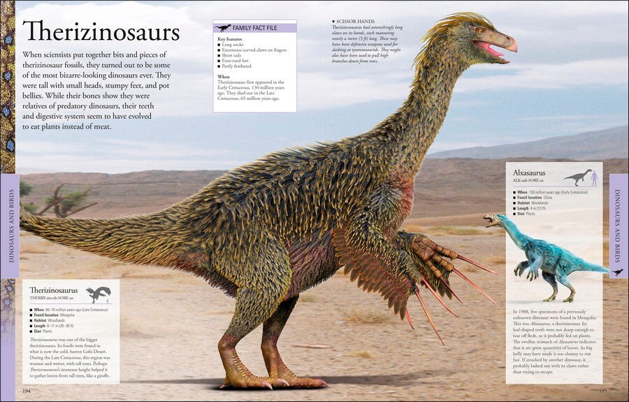 Dinosaurs - A Children's Encyclopedia