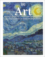 Art - A Children's Encyclopedia