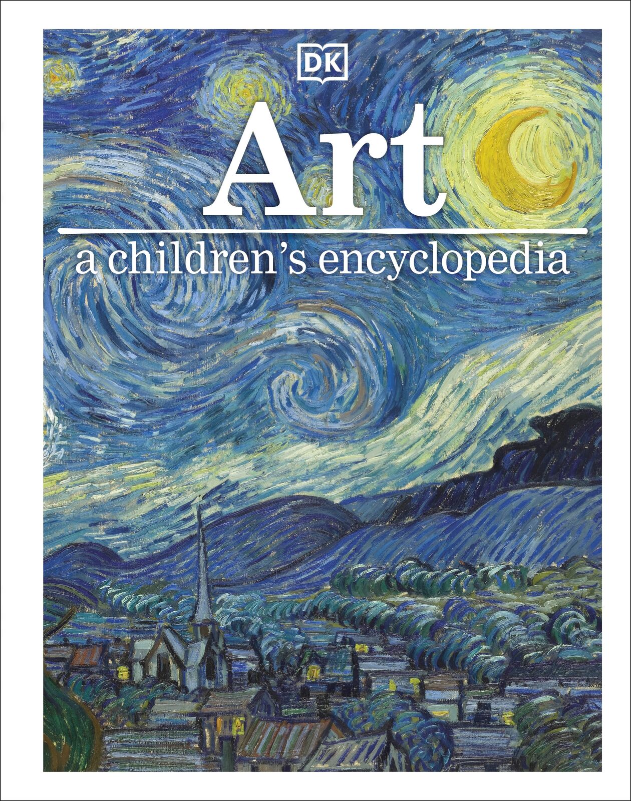 Art - A Children's Encyclopedia