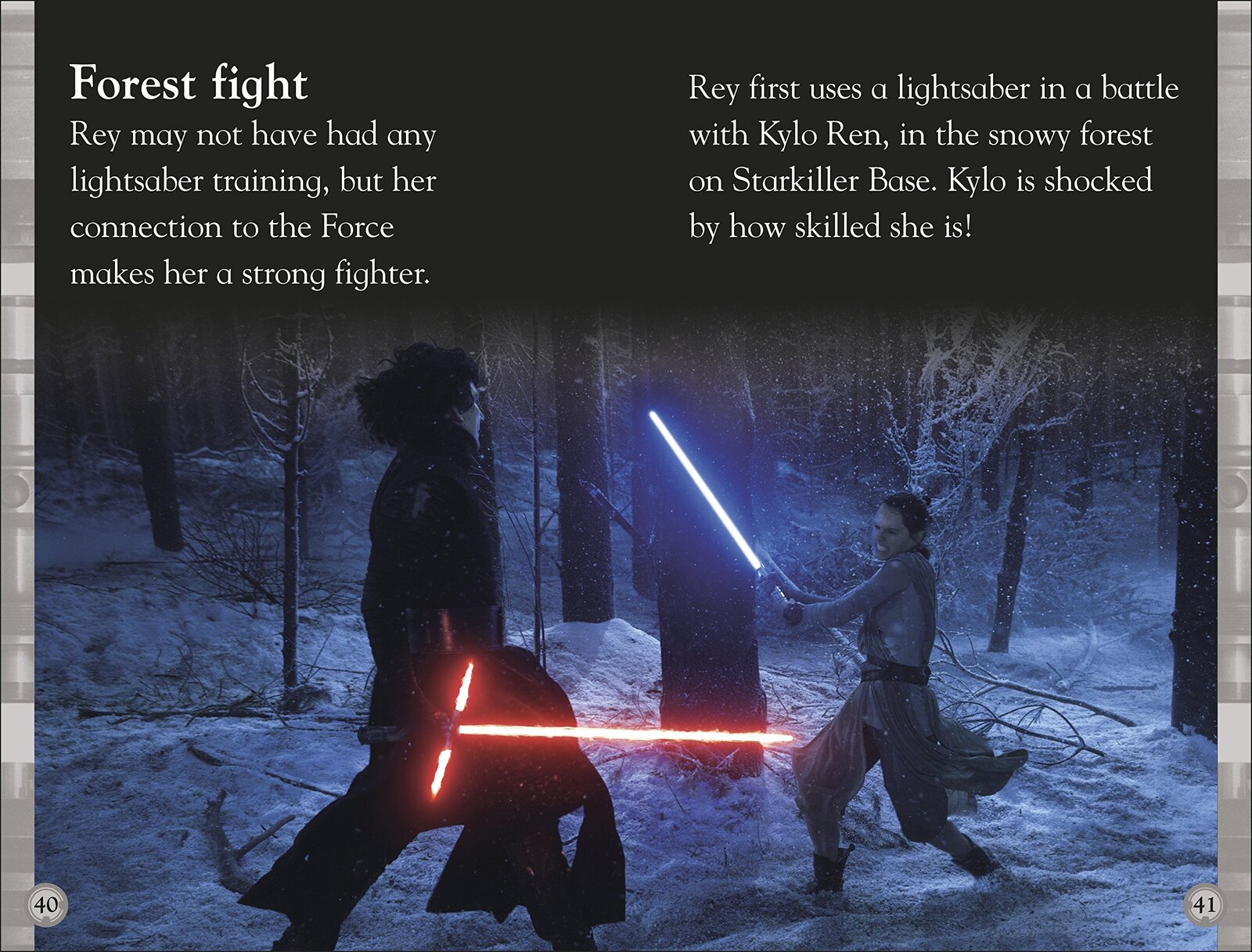 DK Reader - Star Wars: Lightsaber Battles