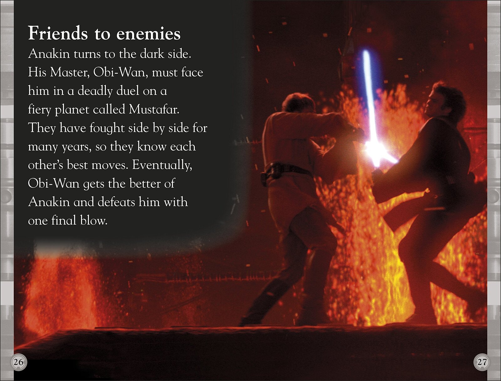 DK Reader - Star Wars: Lightsaber Battles
