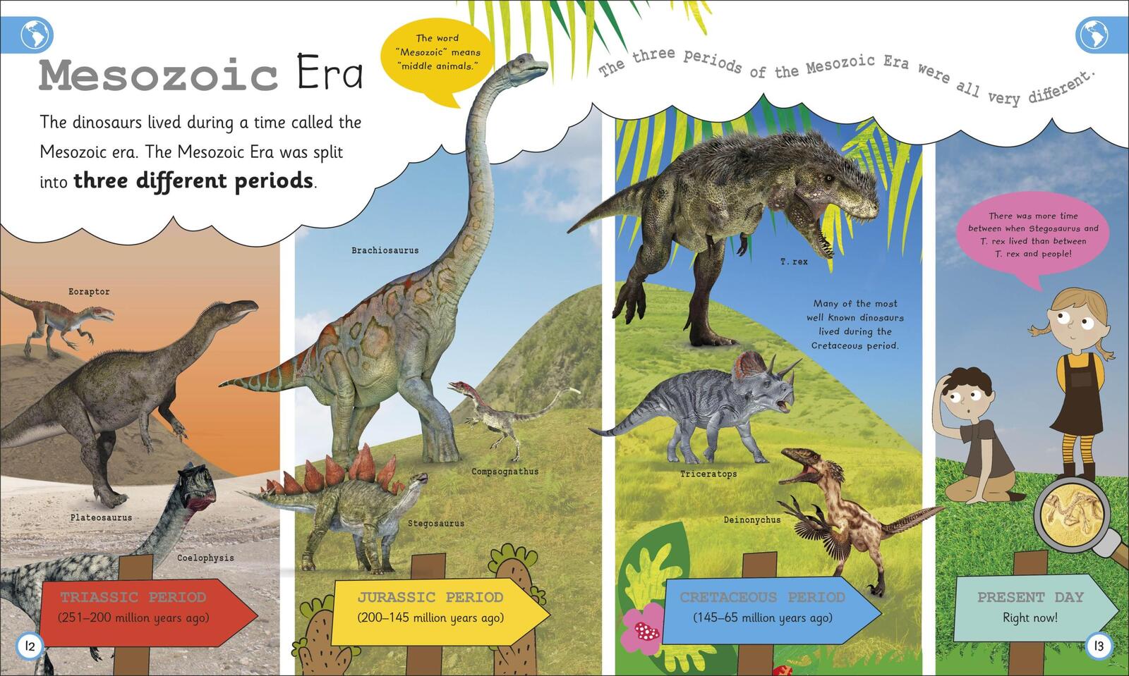 My Encyclopedia Of Very Important Dinosaurs