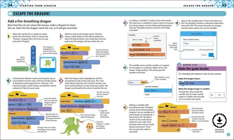 Computer Coding for Kids