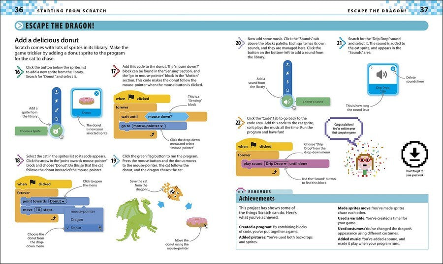 Computer Coding for Kids