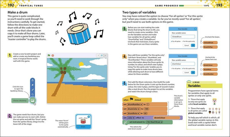 Computer Coding Games for Kids