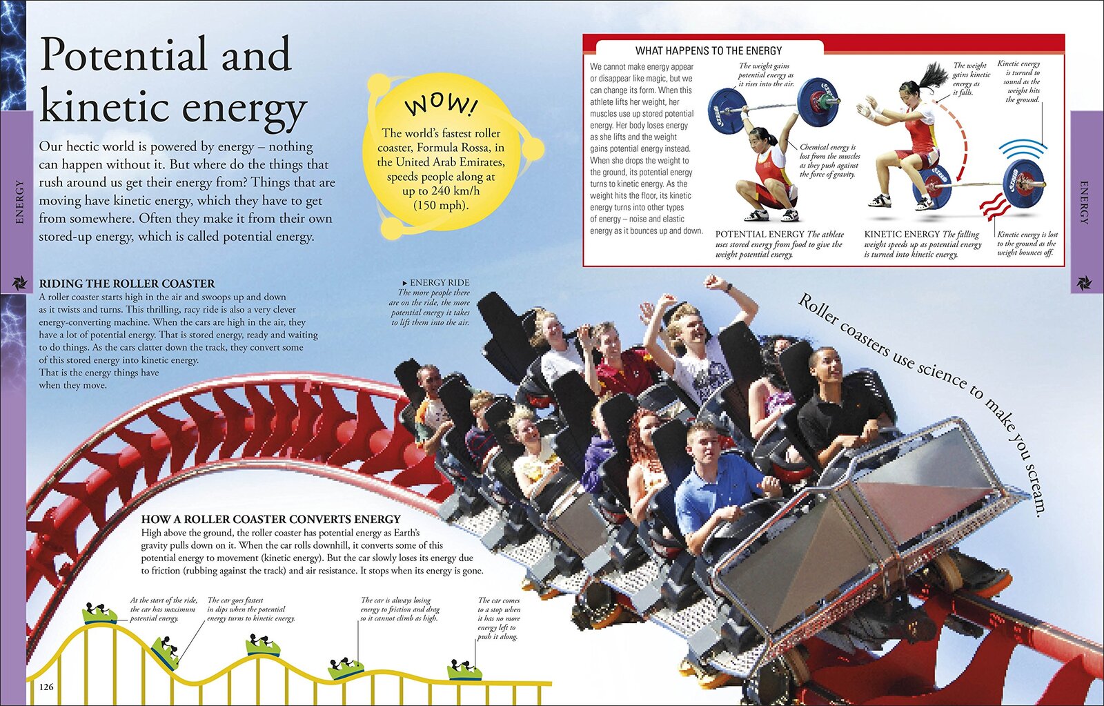 Science - A Children's Encyclopedia