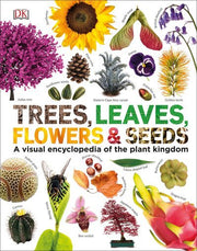 Trees, Leaves, Flowers and Seeds
