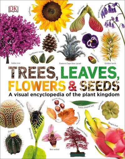 Trees, Leaves, Flowers and Seeds