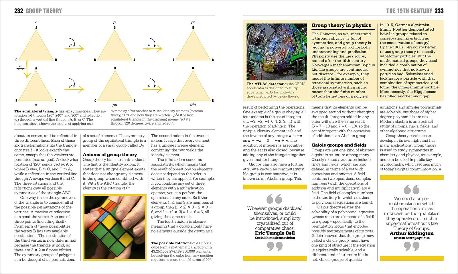 The Maths Book