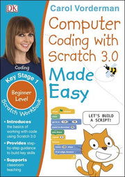 Computer Coding with Scratch 3.0 Made Easy