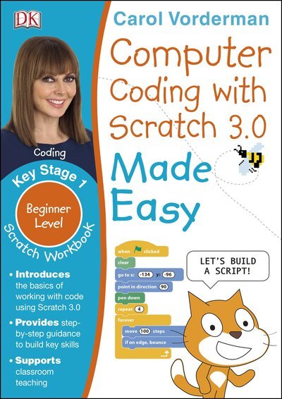 Computer Coding with Scratch 3.0 Made Easy