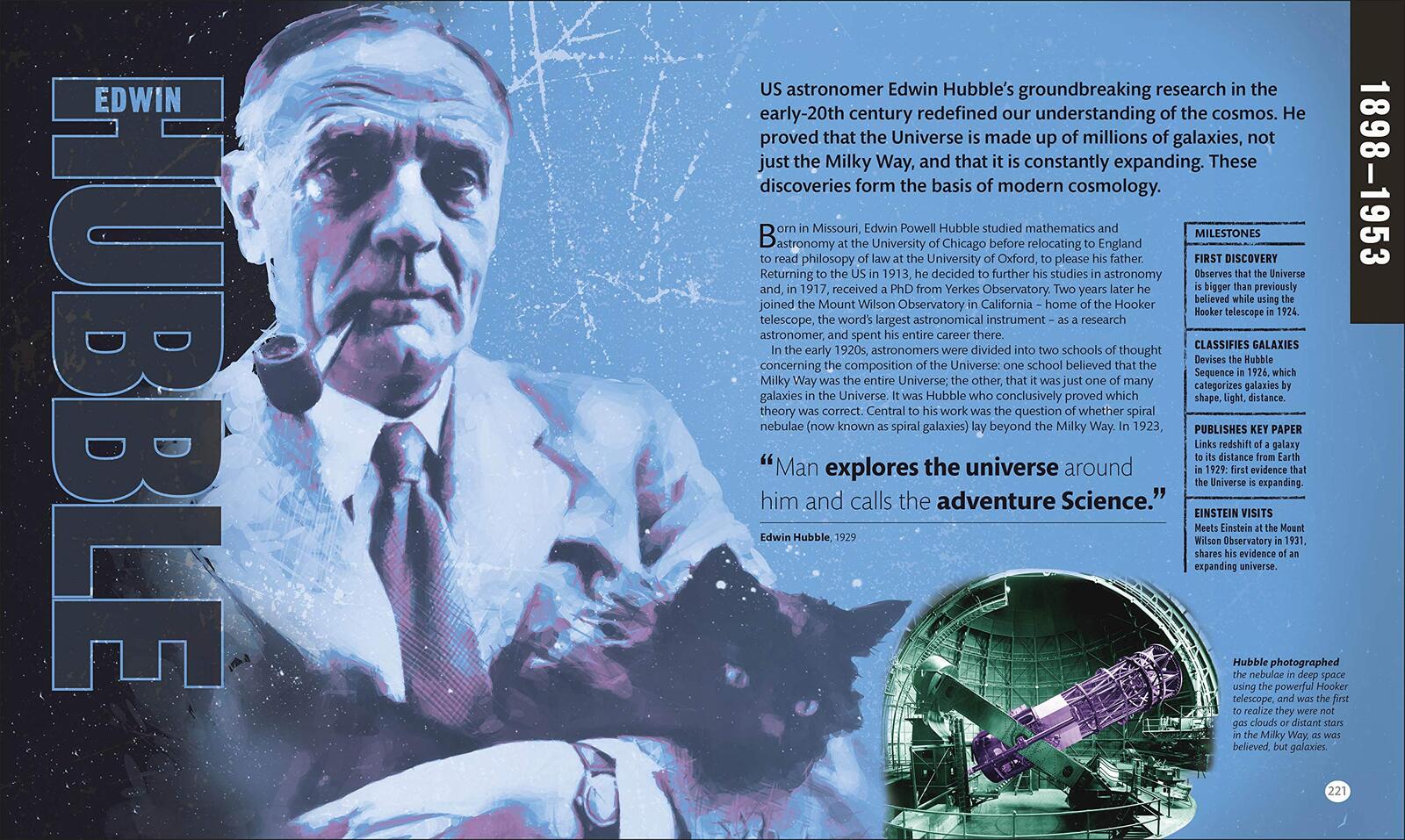 Scientists Who Changed History