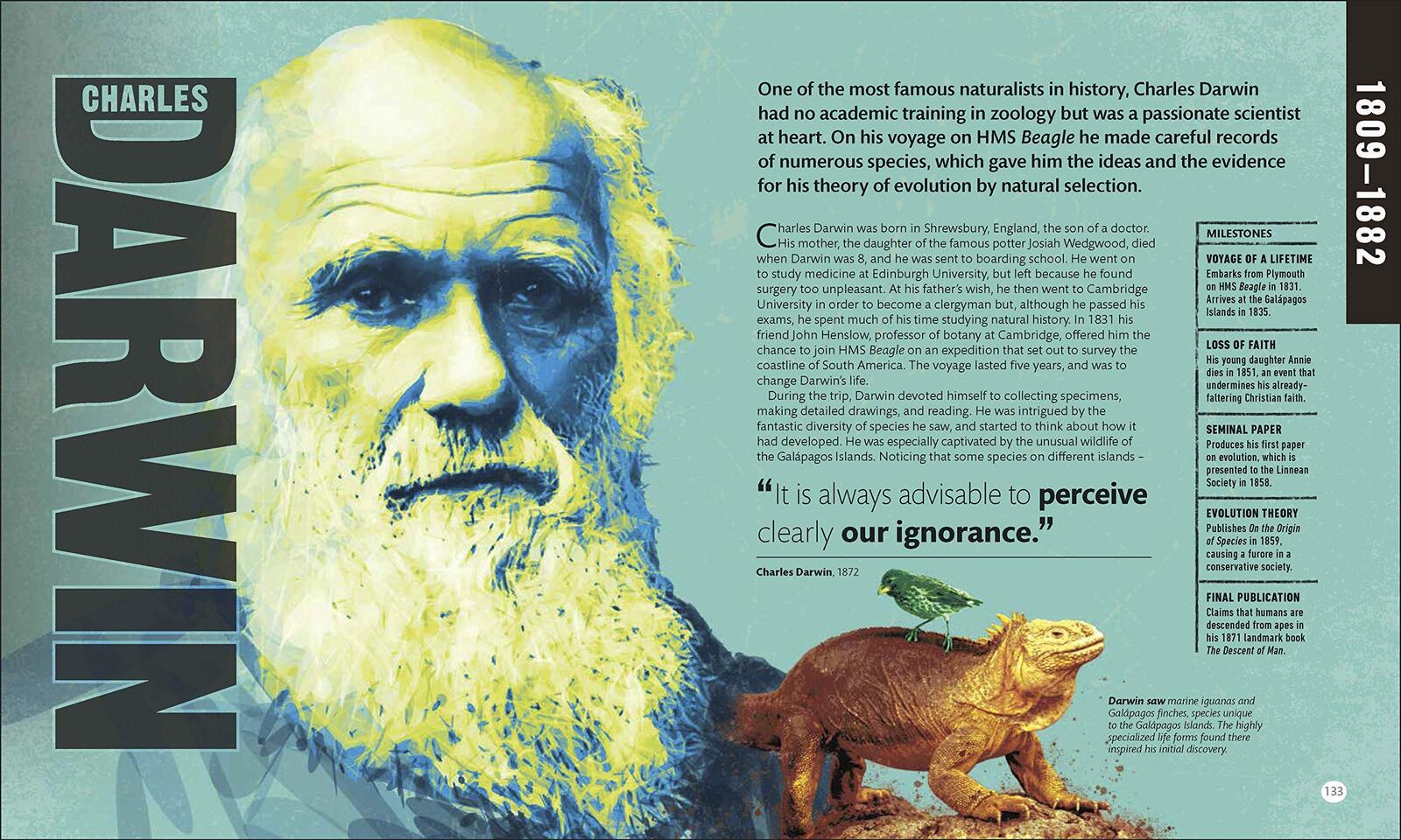 Scientists Who Changed History