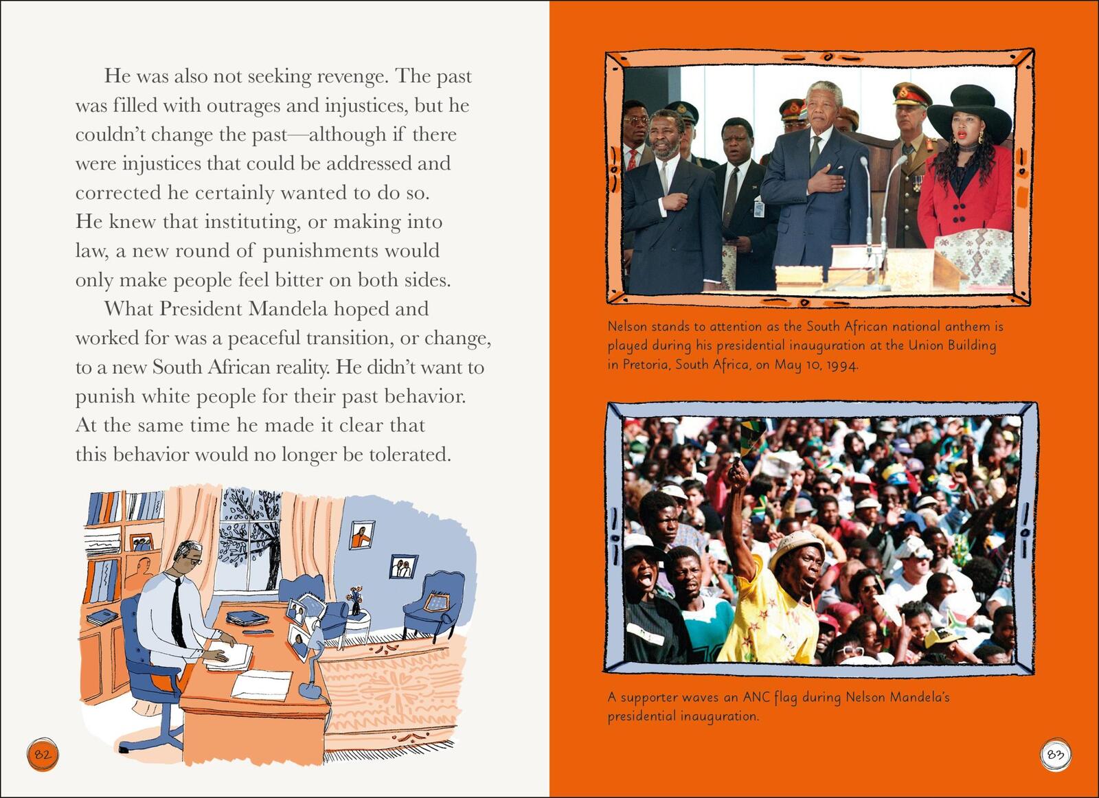 DK Life Stories Nelson Mandela