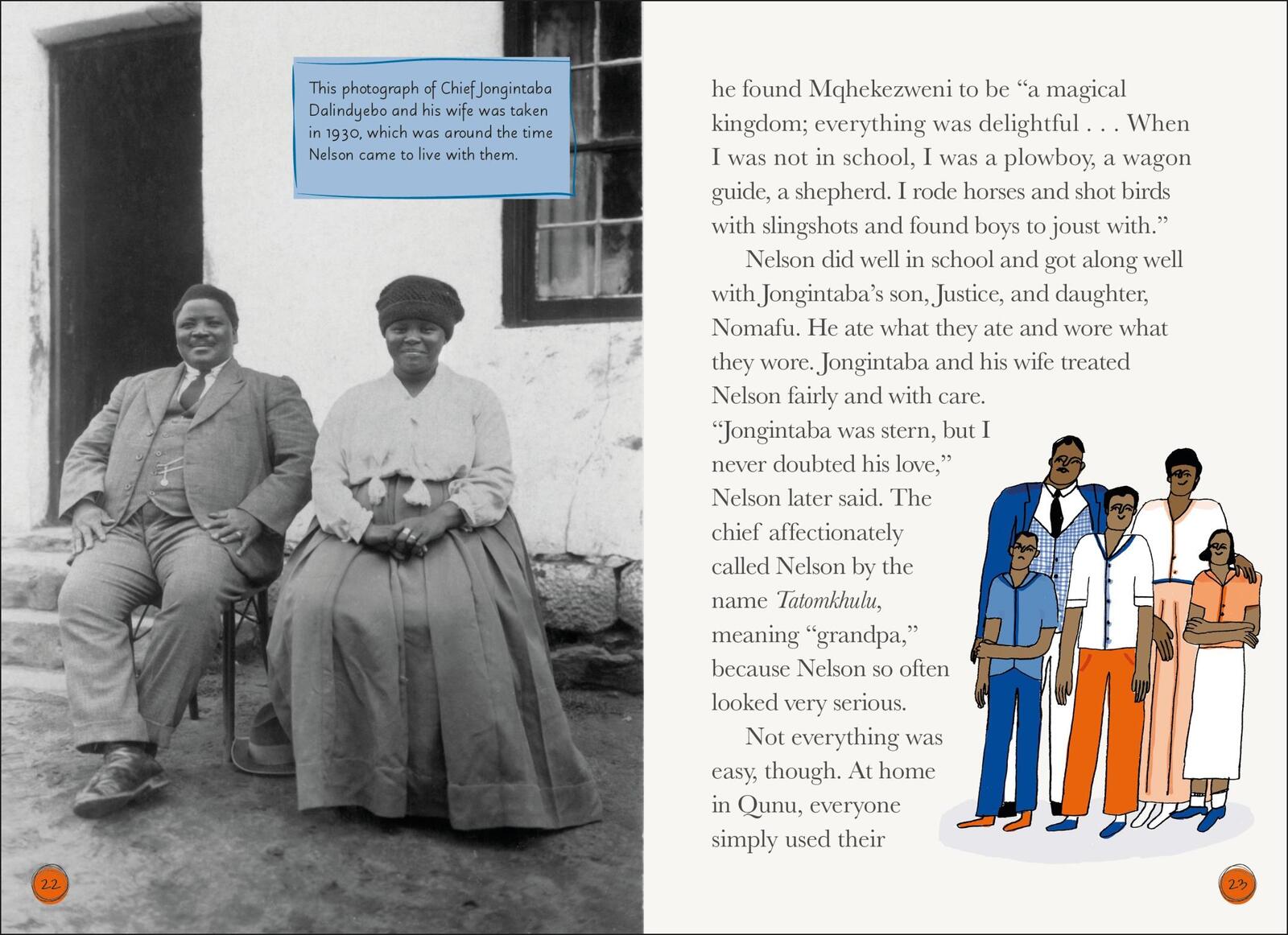 DK Life Stories Nelson Mandela