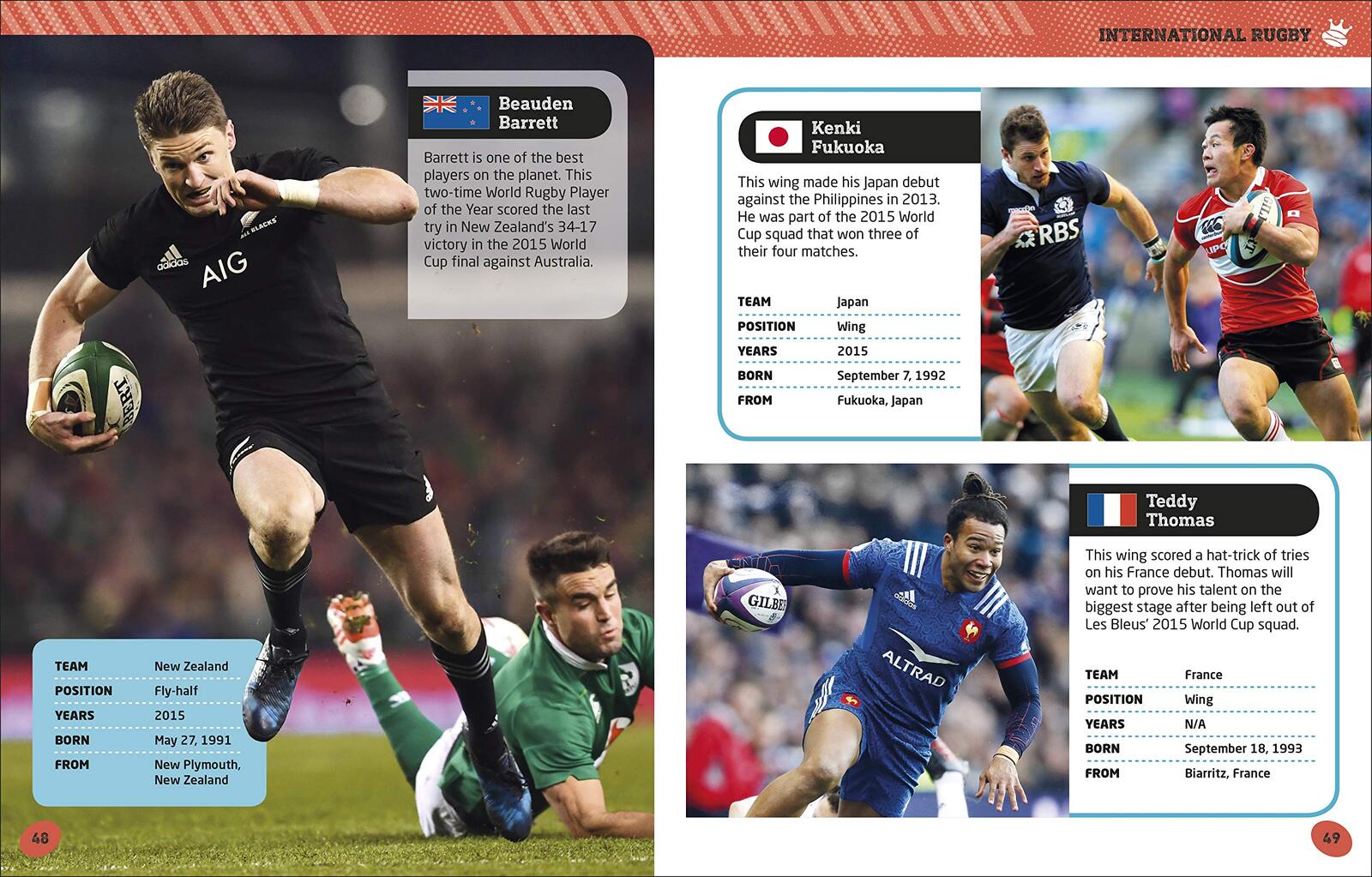 Rugby