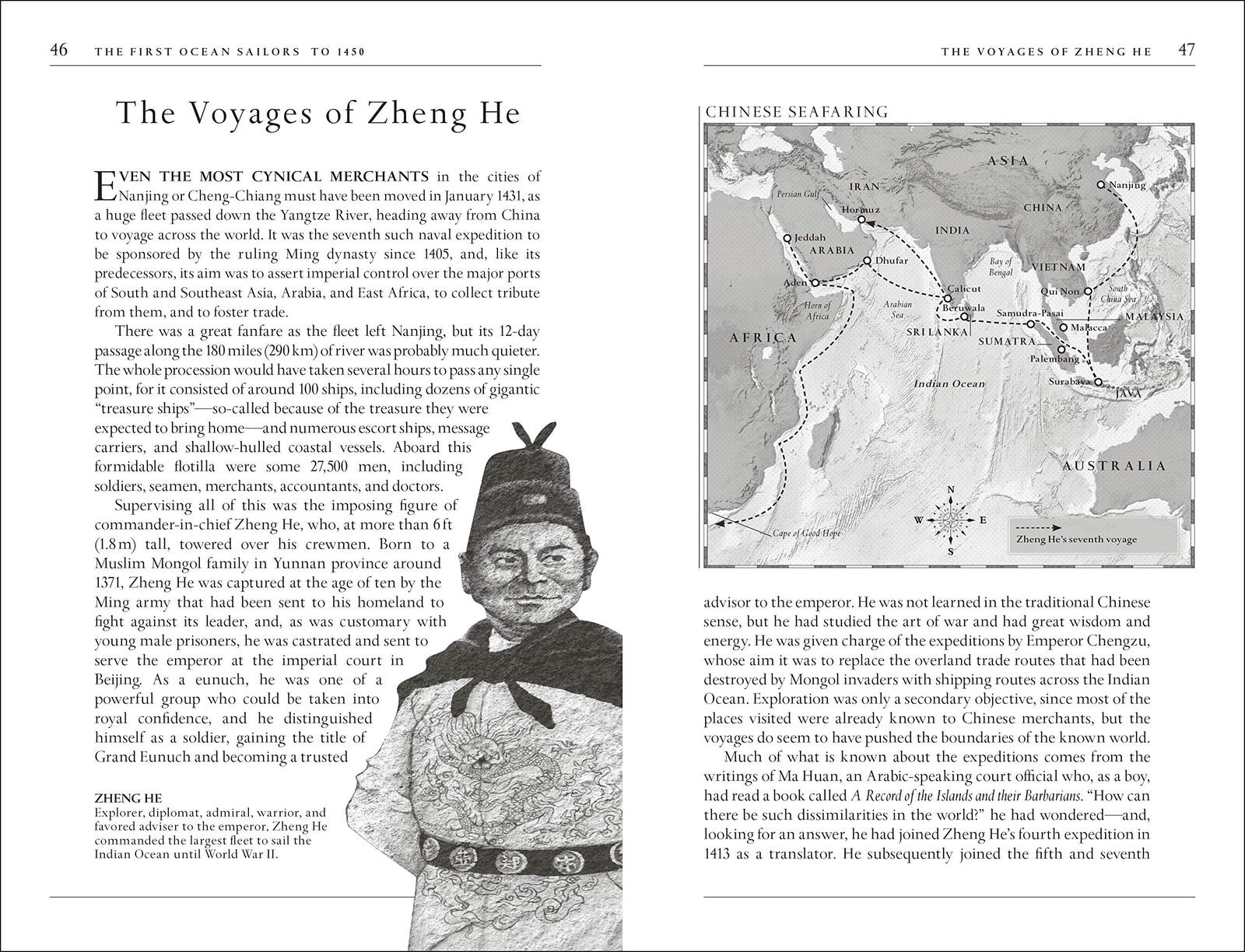 A Short History of Seafaring