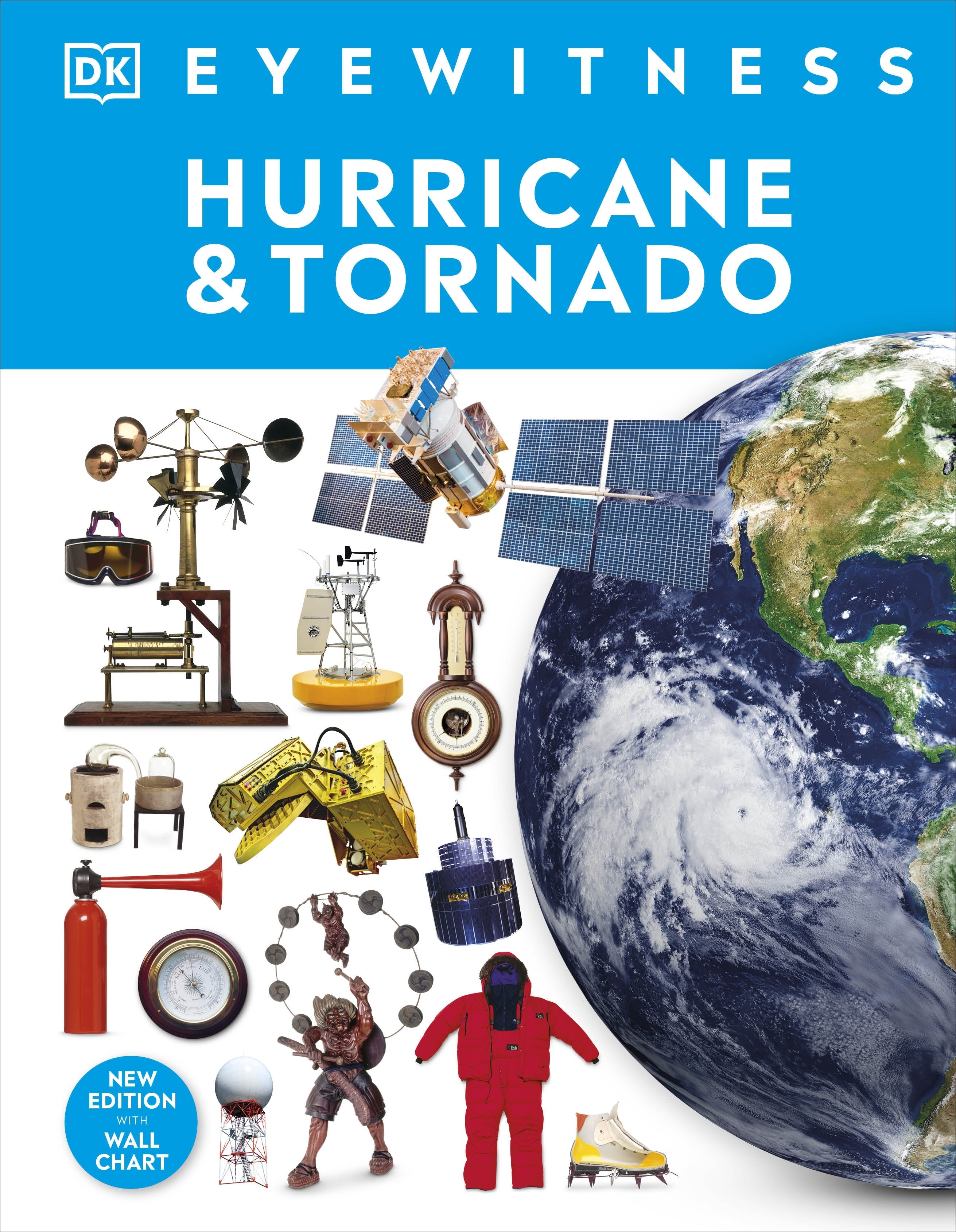 Hurricane and Tornado