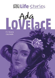 DK Life Stories Ada Lovelace