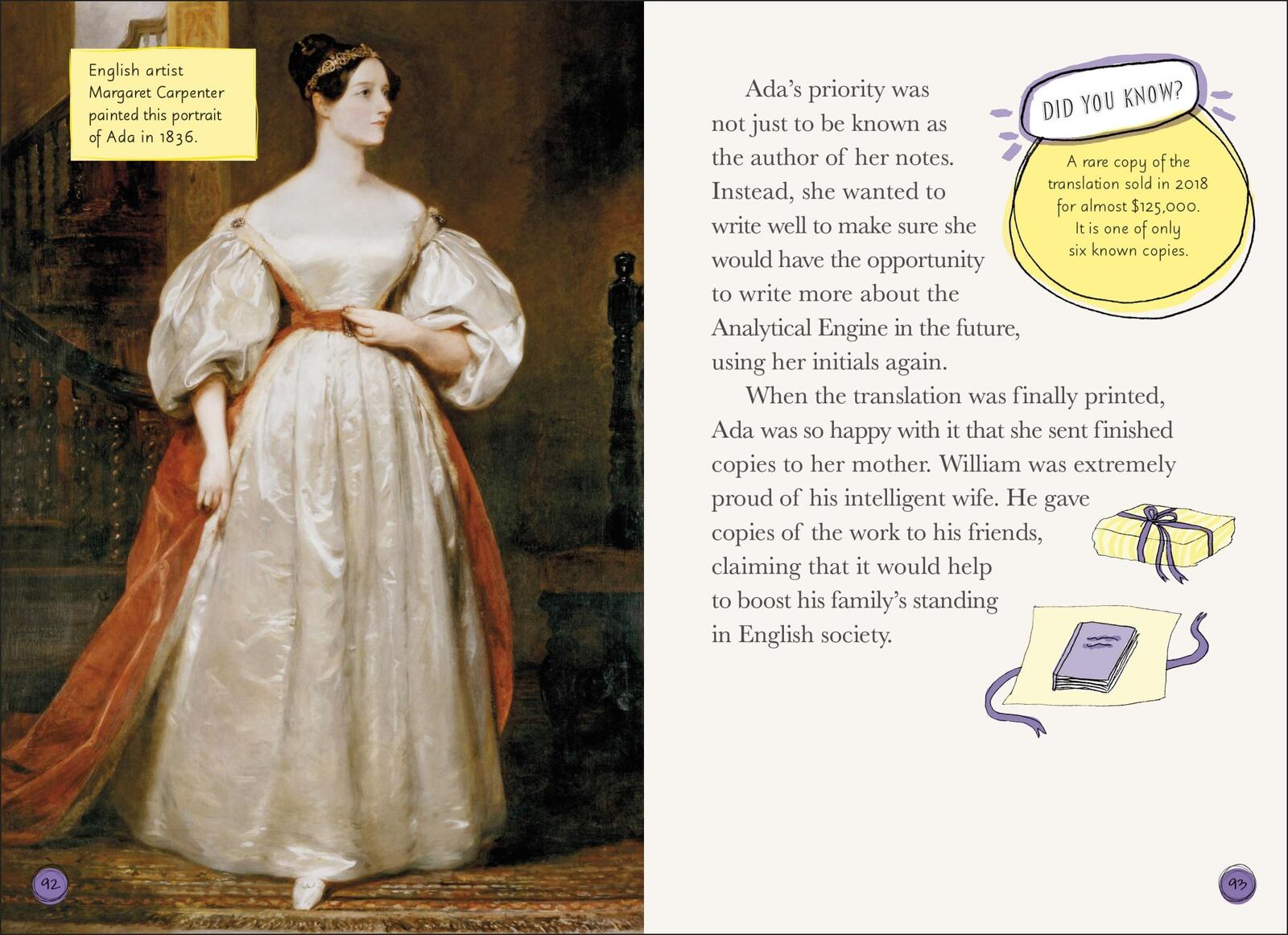DK Life Stories Ada Lovelace