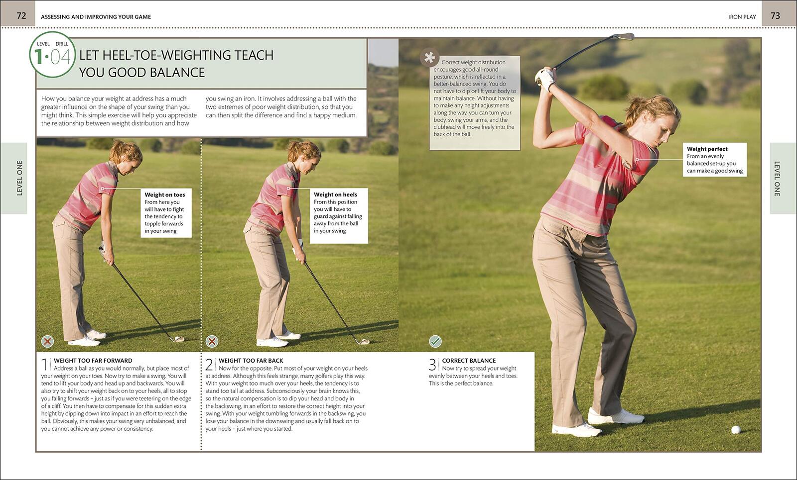 The Complete Golf Manual