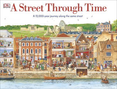 A Street Through Time