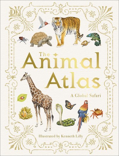 The Animal Atlas