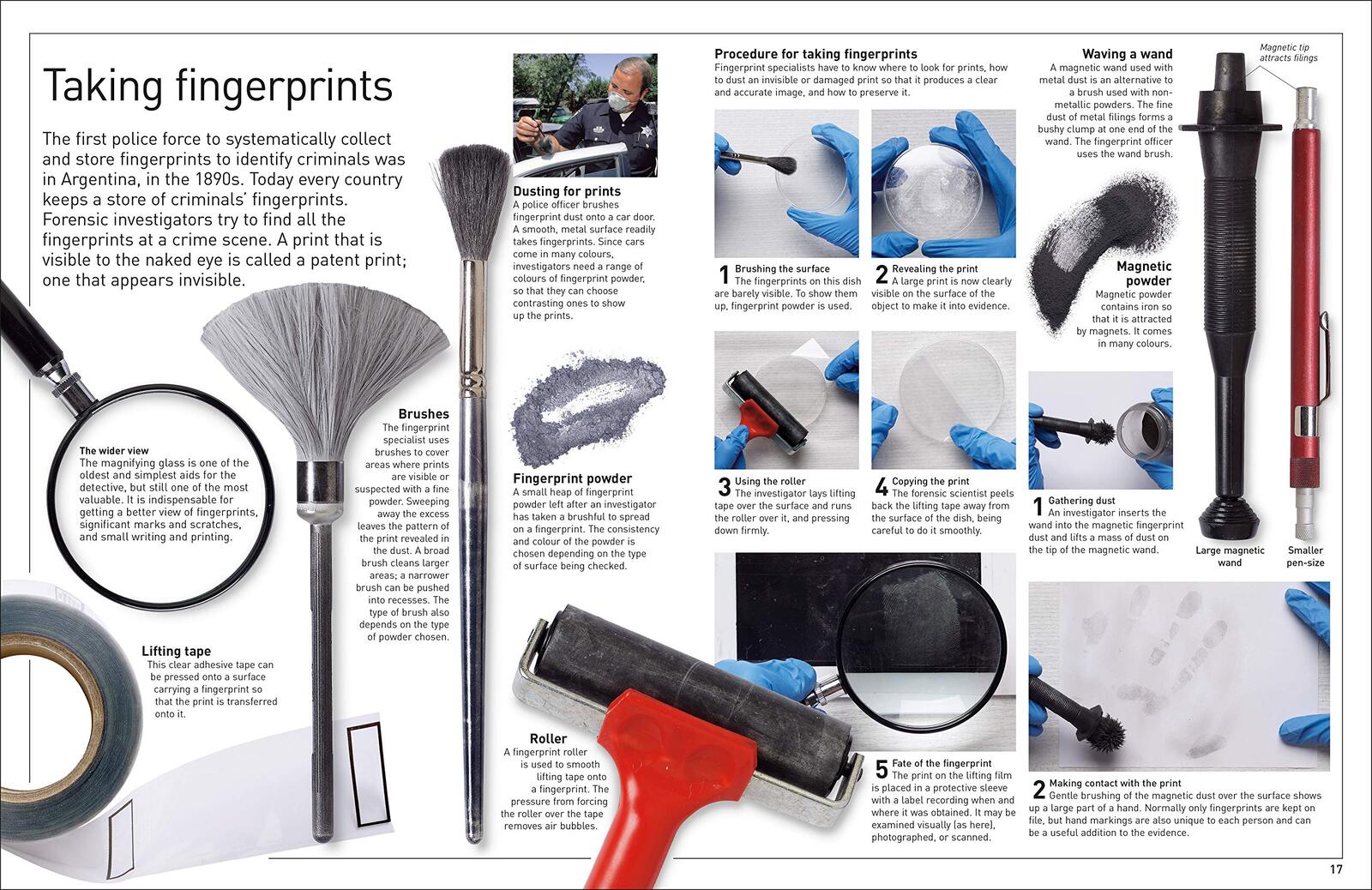 Eyewitness Forensic Science