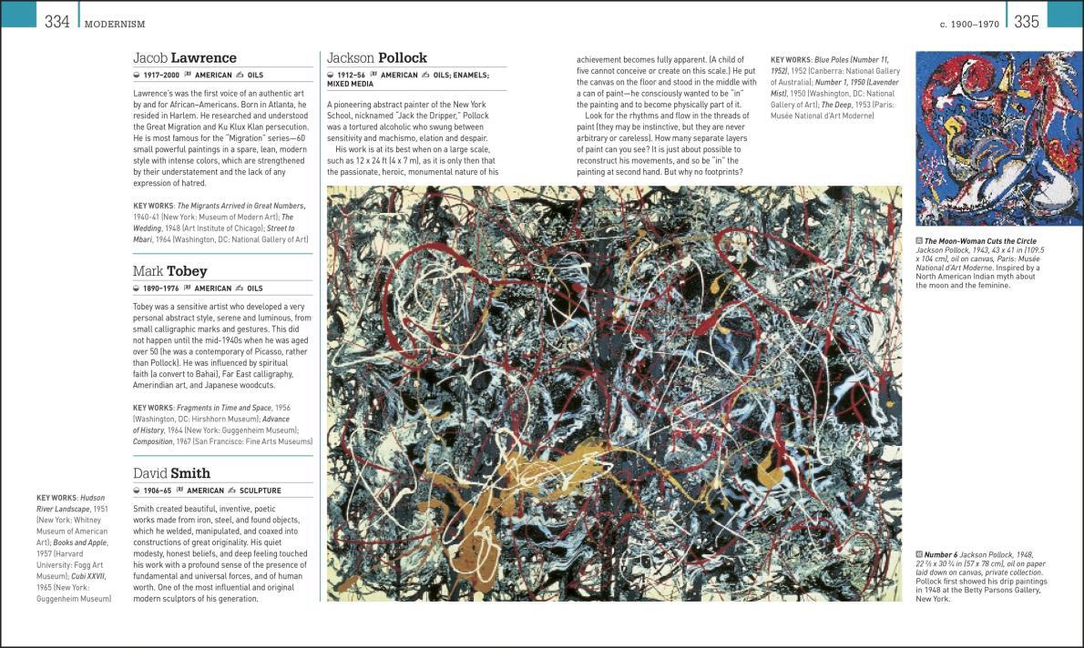 Art: A Visual History