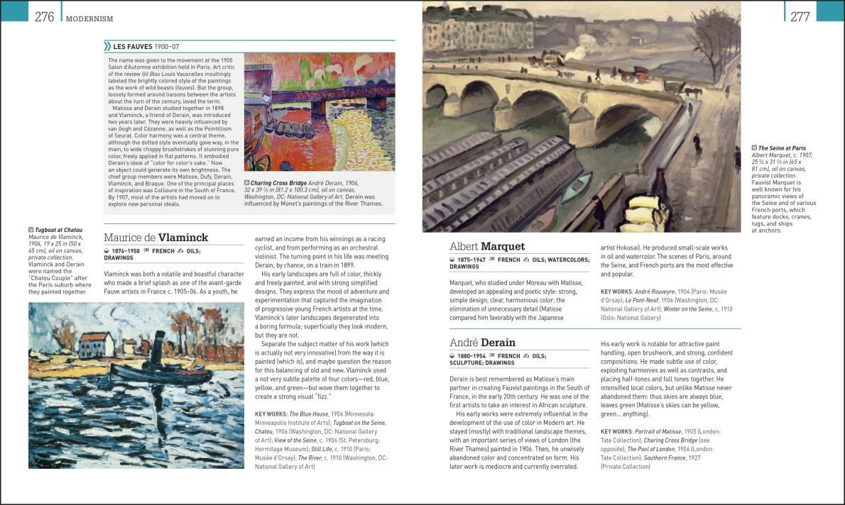 Art: A Visual History
