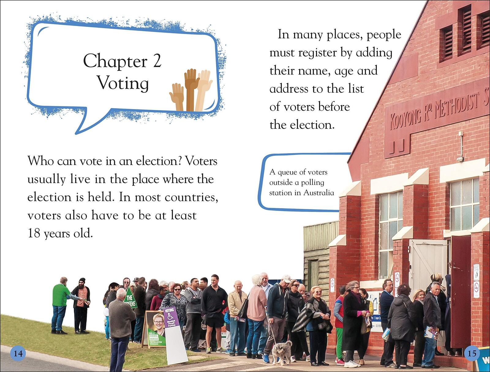 What Is An Election? (DK Reader Level 2)